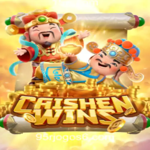 CaishenWins: Descubra a Magia da Fortuna na 95r Plataforma de Jogos
