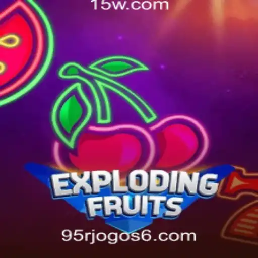 ExplodingFruits: Embarque nesta aventura vibrante na 95r plataforma de jogos