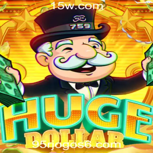 Explorando o Mundo de HugeDollar: Uma Nova Sensação na Plataforma de Jogos 95r
