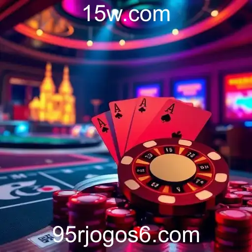 Explorando o Universo dos Jogos de Cassino: A Ascensão da 95r Plataforma de Jogos