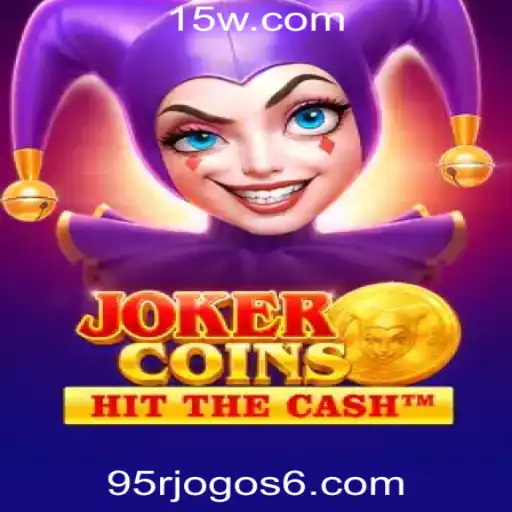 Descubra JokerCoins: O Novo Jogo na 95r Plataforma de Jogos
