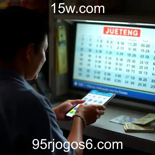 Jueteng e a Influência das Plataformas Digitais de Jogos