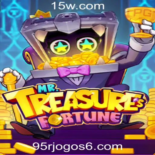 Descubra a Aventura Incrível em MrTreasuresFortune na 95r Plataforma de Jogos