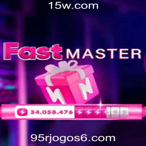 FastMaster: A Revolução na 95r Plataforma de Jogos