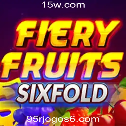 Descubra o Mundo de FieryFruitsSixFold: Um Jogo Inovador na 95r Plataforma de Jogos