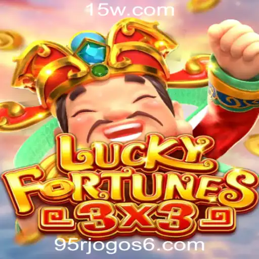 LUCKYFORTUNES3x3: A Diversão Inovadora da Plataforma 95r