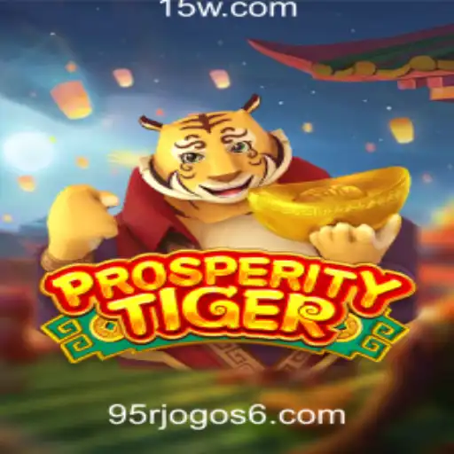 Explorando ProsperityTiger: Um Novo Horizonte na 95r Plataforma de Jogos
