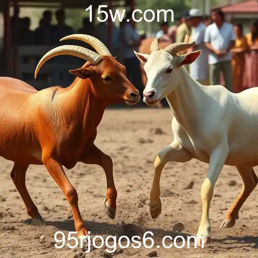 Explorando a Rinha de Galos e a Influência da Plataforma de Jogos 95r