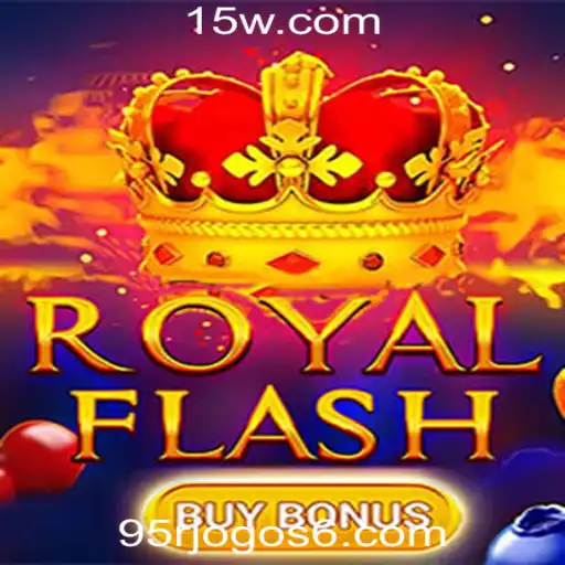 RoyalFlashBuyBonus: A Nova Sensação na Plataforma de Jogos 95r