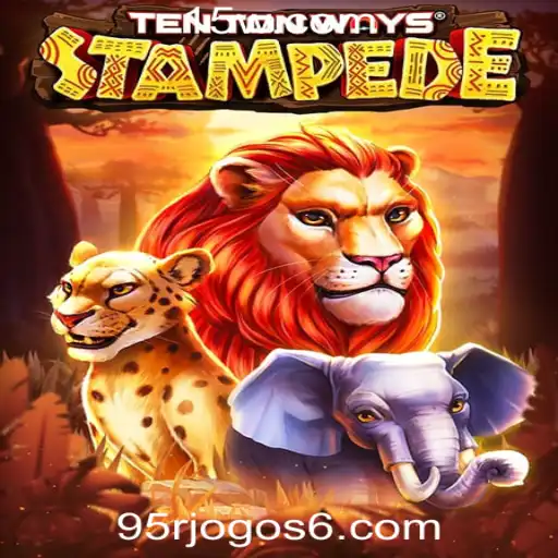 Explorando o Universo do Jogo TenTonWaysStampede na Plataforma 95r